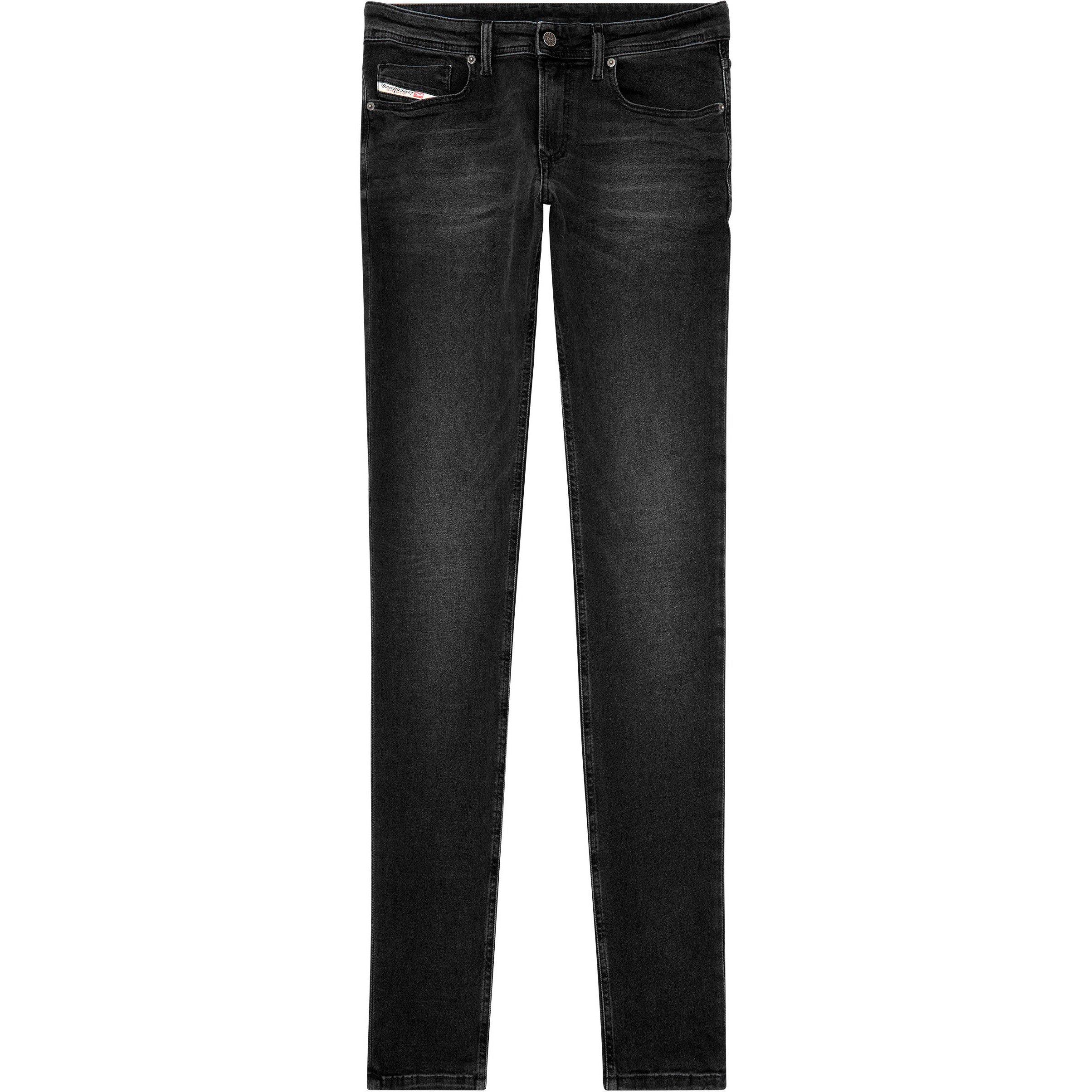 Diesel Sleenker Skinny Jeans