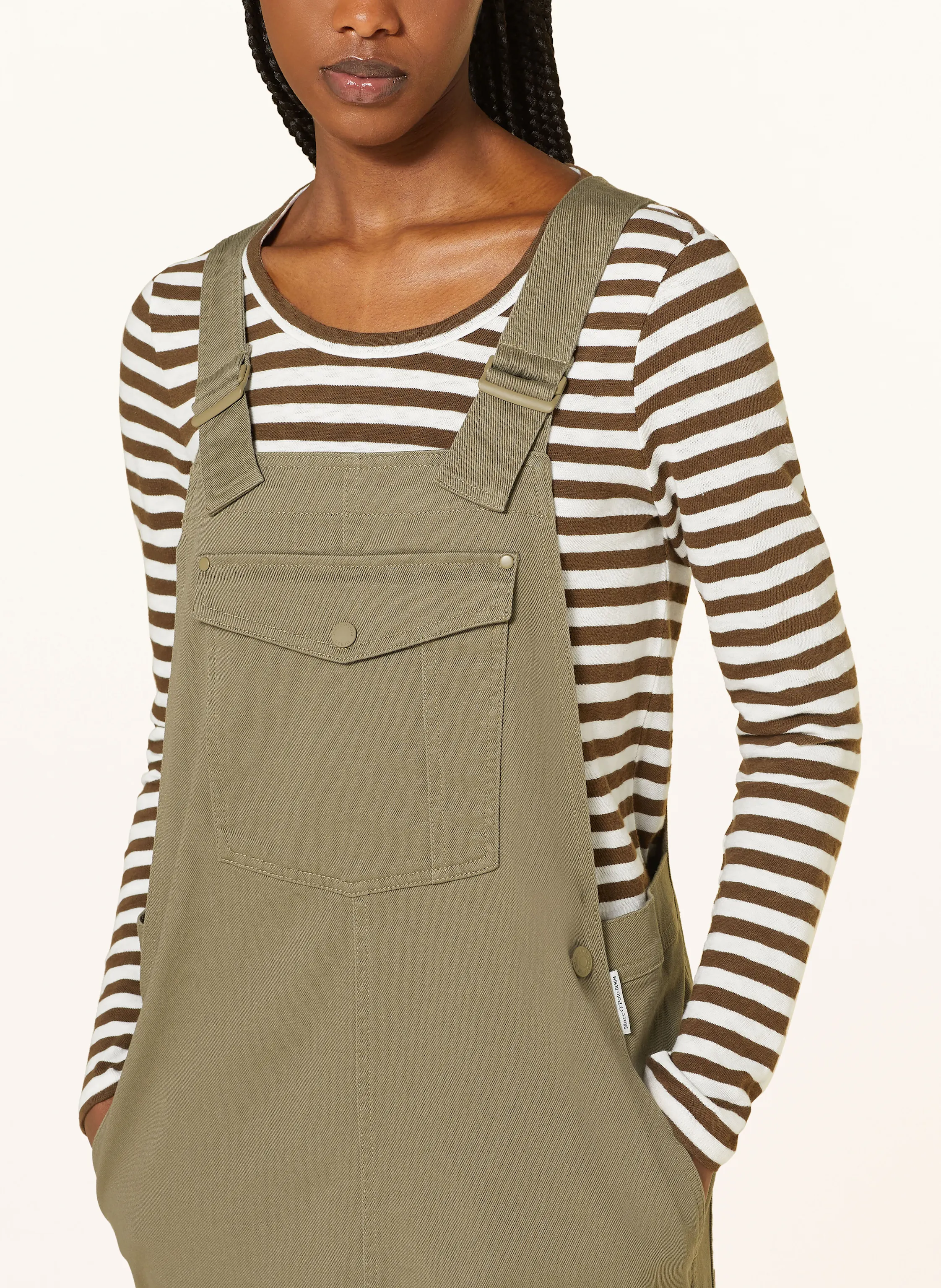 Marc O'Polo DENIM Jeanskleid