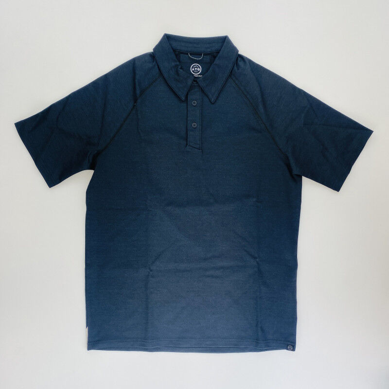 Performance Polo - Seconde main Polo homme - Noir - 36/S