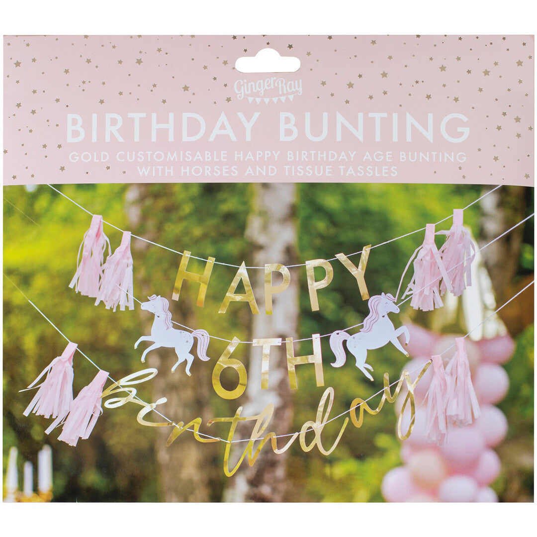 Ginger ray slinger prinsessen - happy birthday