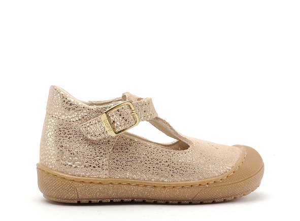 Bopy boots et bottillon bebe japana or