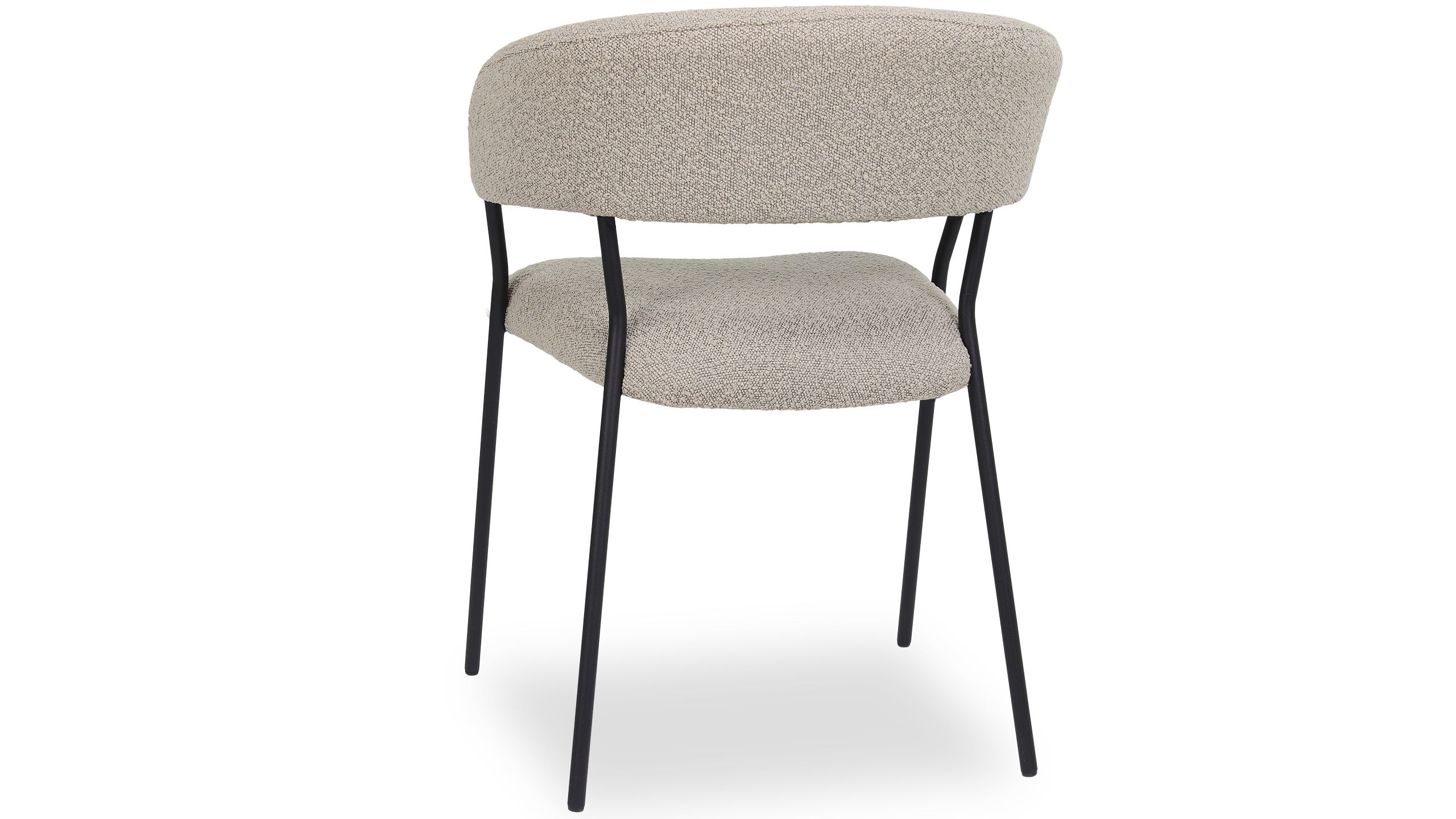 Eetkamerstoel 95790 Luka B57 x D61.5 x H79 cm