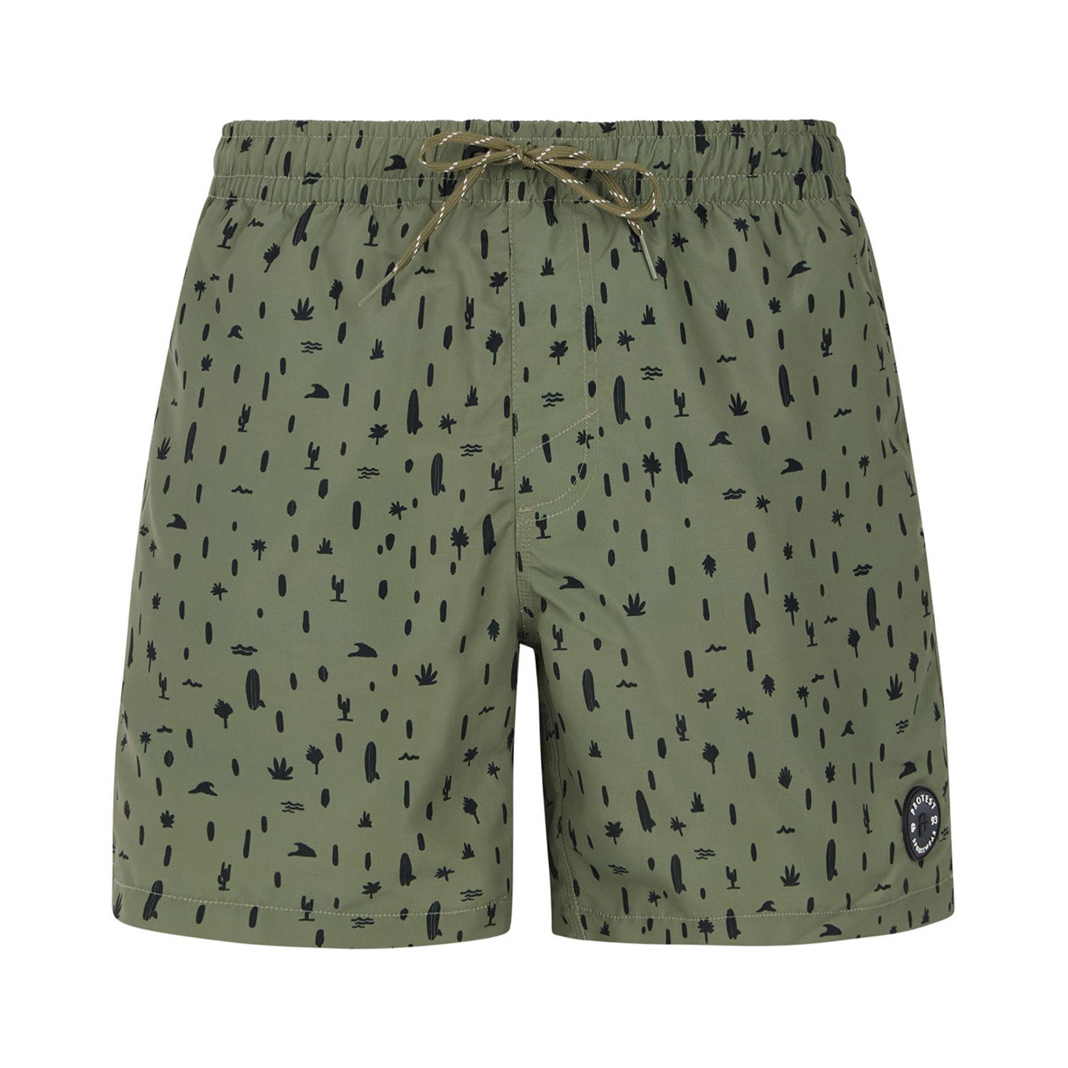 Protest  Grom Beachshort