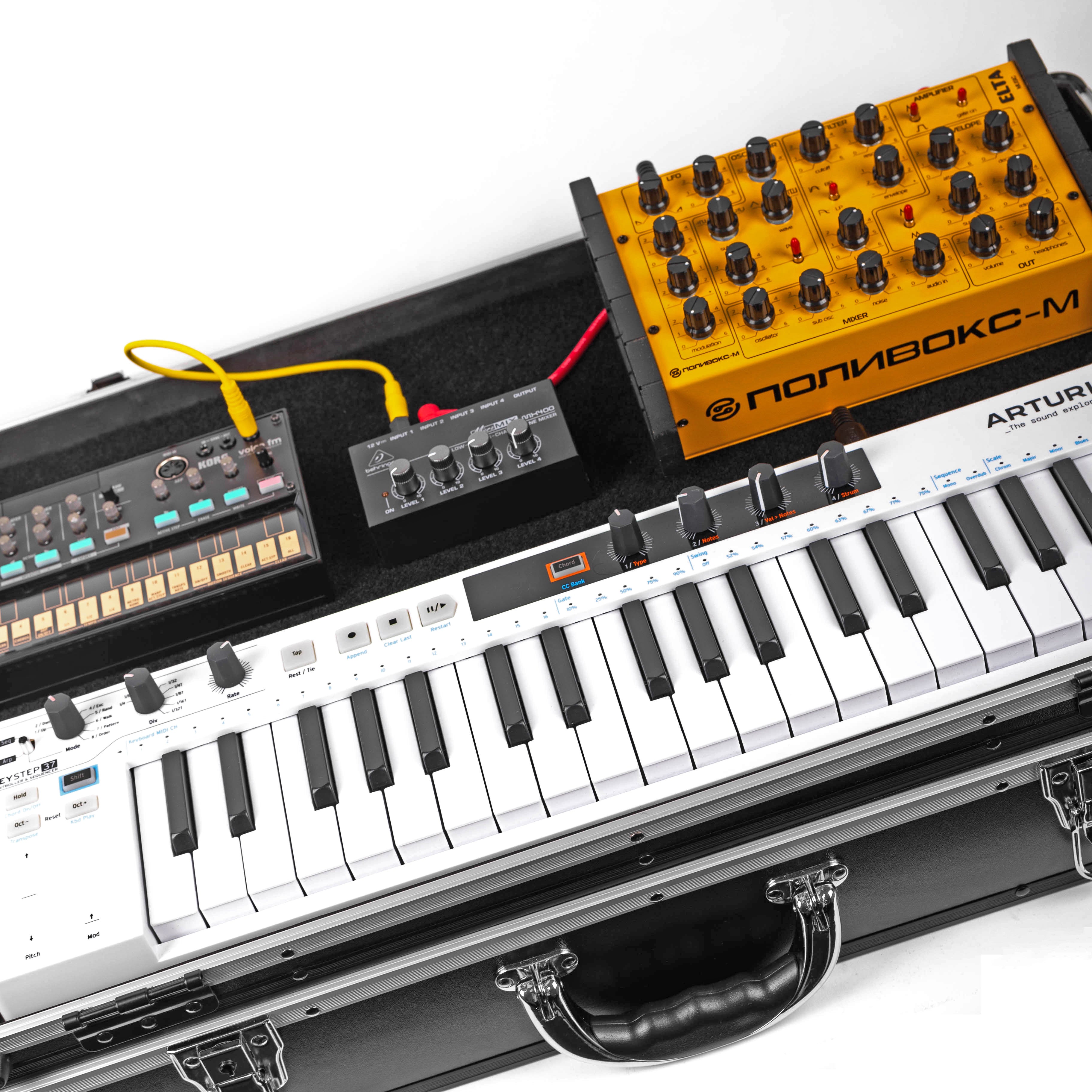 Analog Cases UNISON Performance Edition Case
