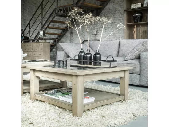 Plateau Bois Marron - Basique Interior's