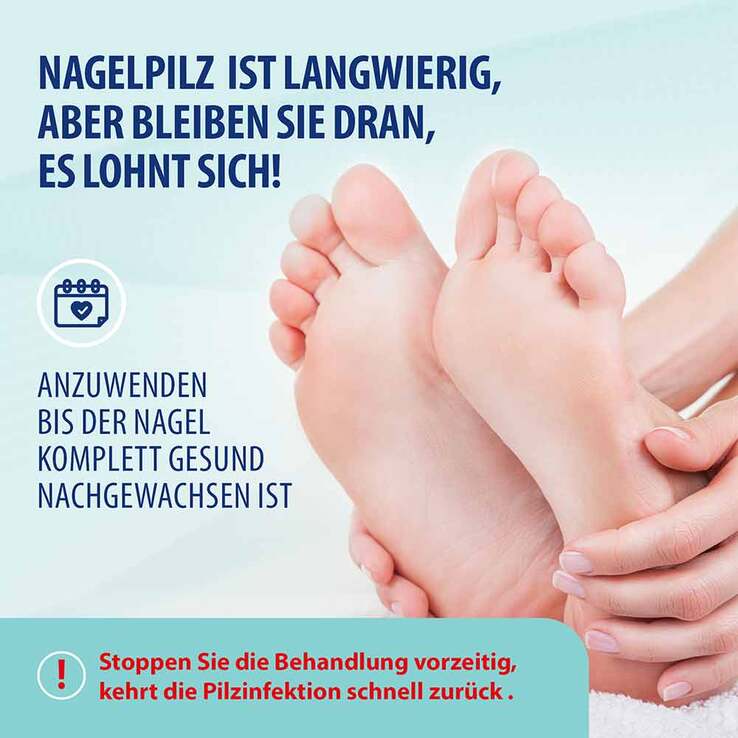 Behrend Nagelpilz Stift, 4 ml