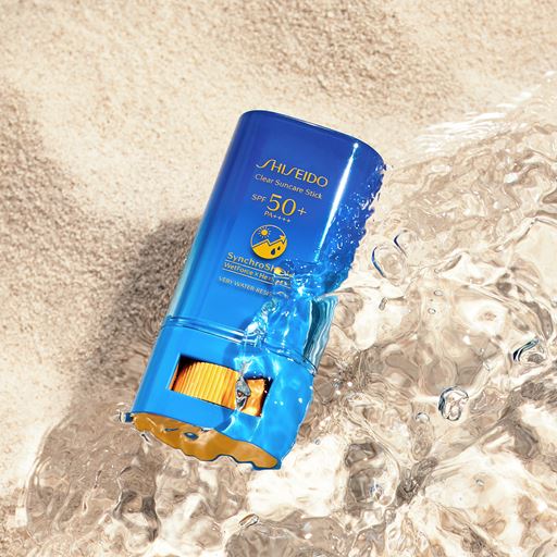 Shiseido Sun Clear Stick, SPF 50, 20 g