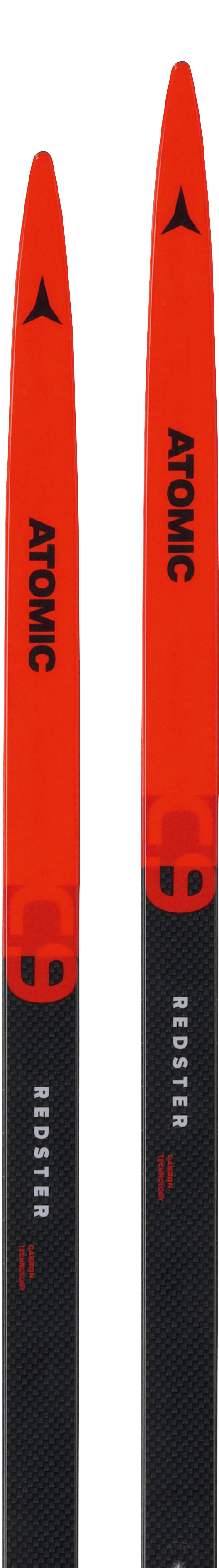 Atomic Redster C9 Carbon Classic Junior Rød/Svart