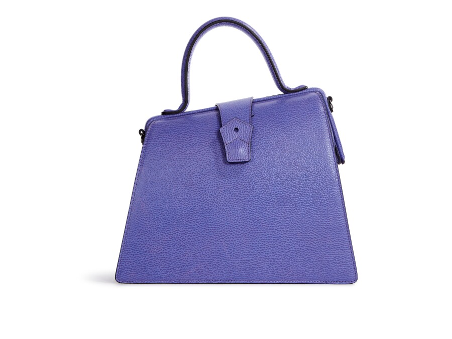 Klipper diagonal purple-light