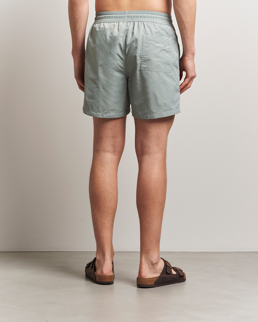 Colorful Standard Classic Organic Swim Shorts Steel Blue