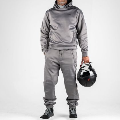 Jogging moto DXR SENZU - Gris