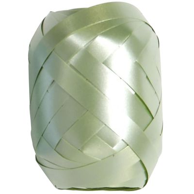 Clairefontaine Excellia Sweetness - Ruban d'emballage cadeau - 0,7 cm x 10 m - couleurs de perles, assorties - polypropylène