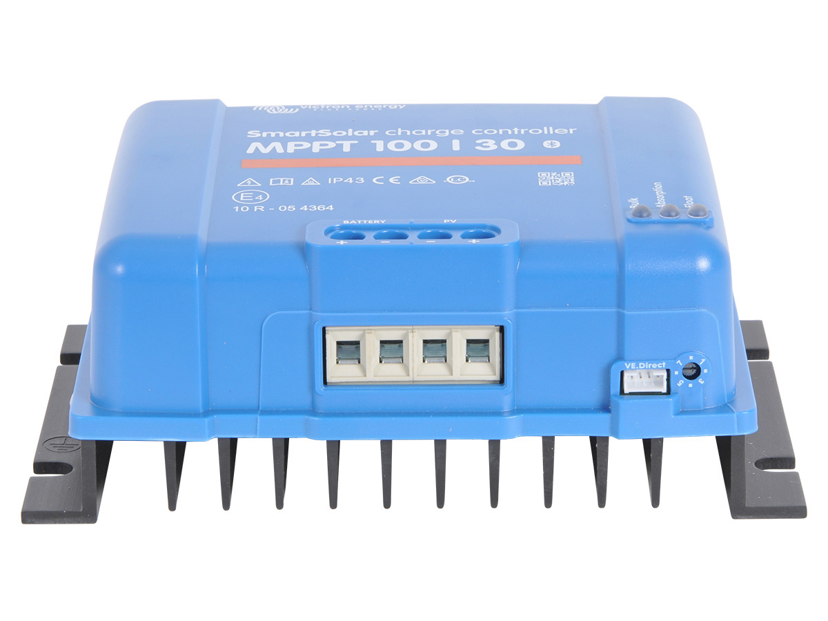Victron SmartSolar MPPT 100/30 laadregelaar