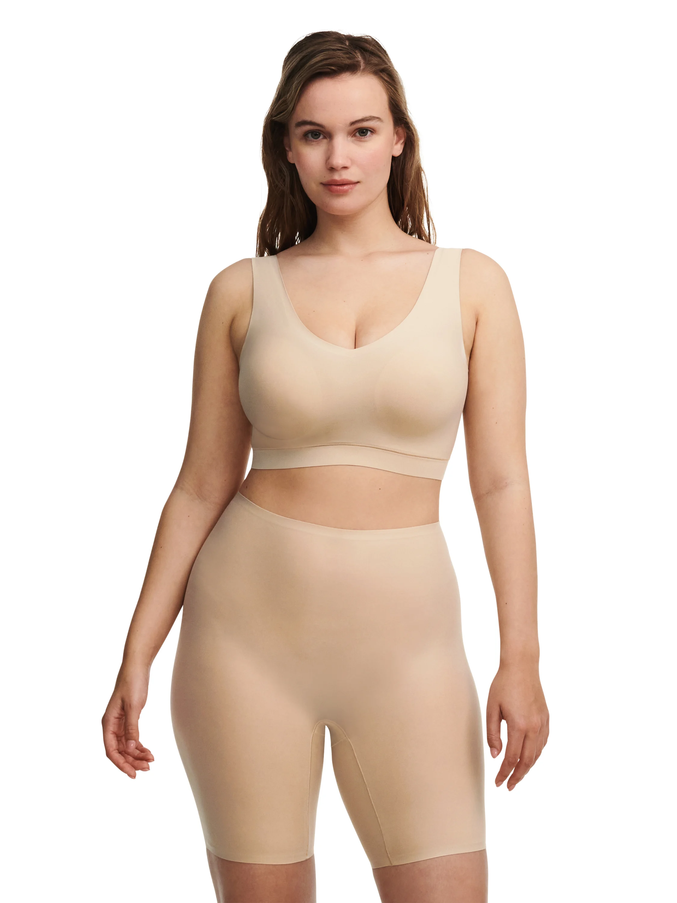 SOFTSTRETCH - Panty | Beige