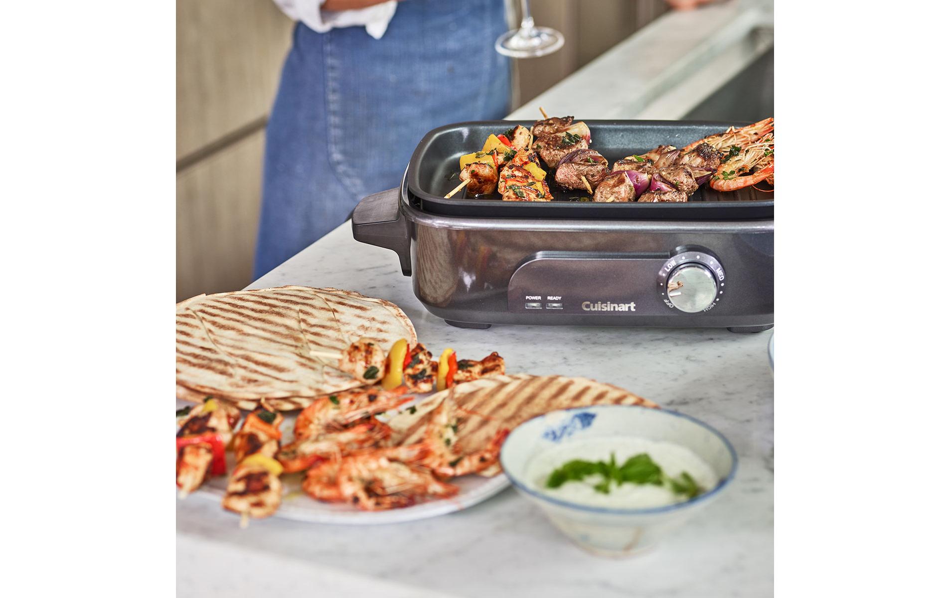 Multikocher Cooking 4.7 l<br>Multikocher für die Zubereitung einer Vielzahl von Speisen