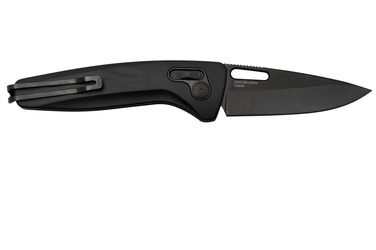 SOG One-Zero XR Black Aluminum, Black Chrome 12-73-03-57 zakmes