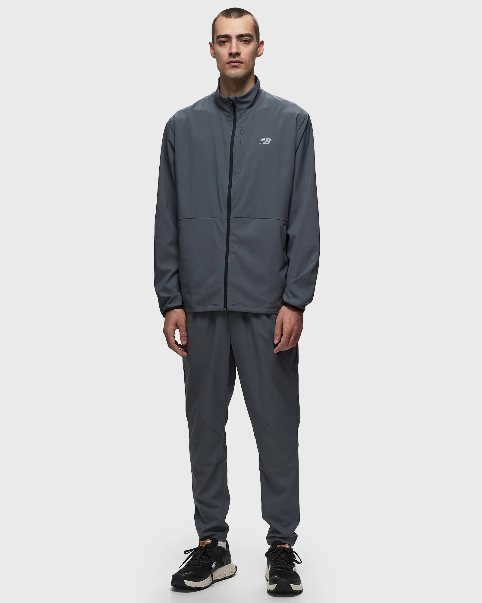 New Balance Athletics Stretch Woven Jacket