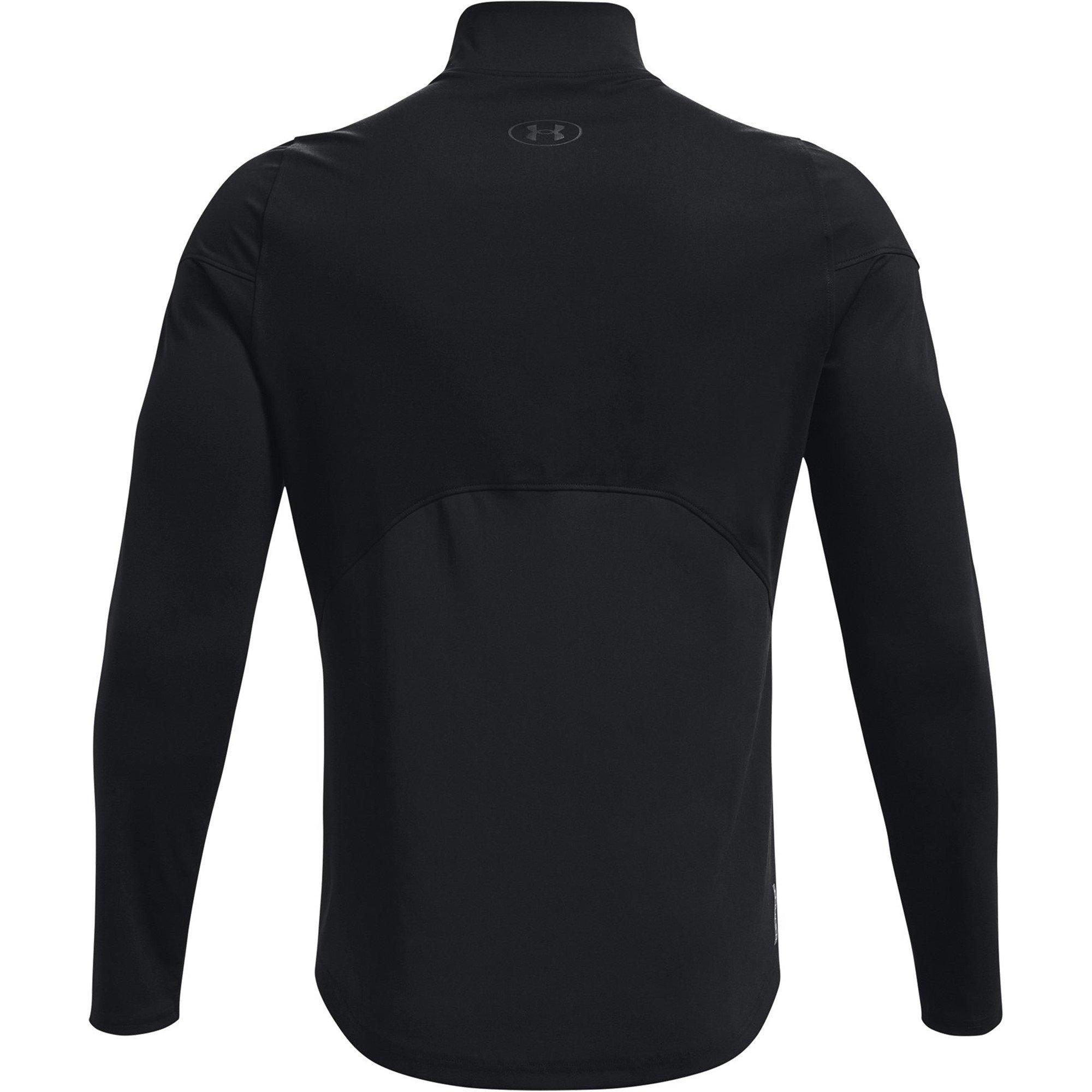 Under Armour ColdGear Rush Mock Base Layer Top Mens