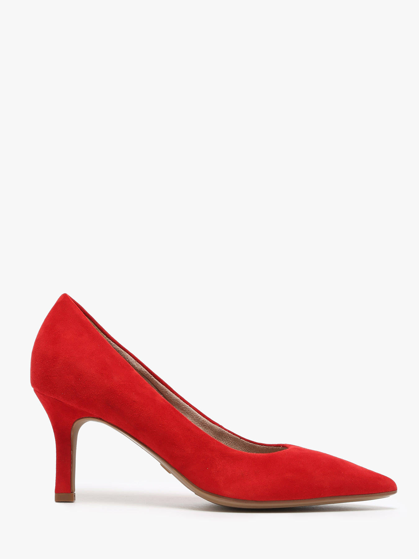 Escarpins en cuir TAMARIS