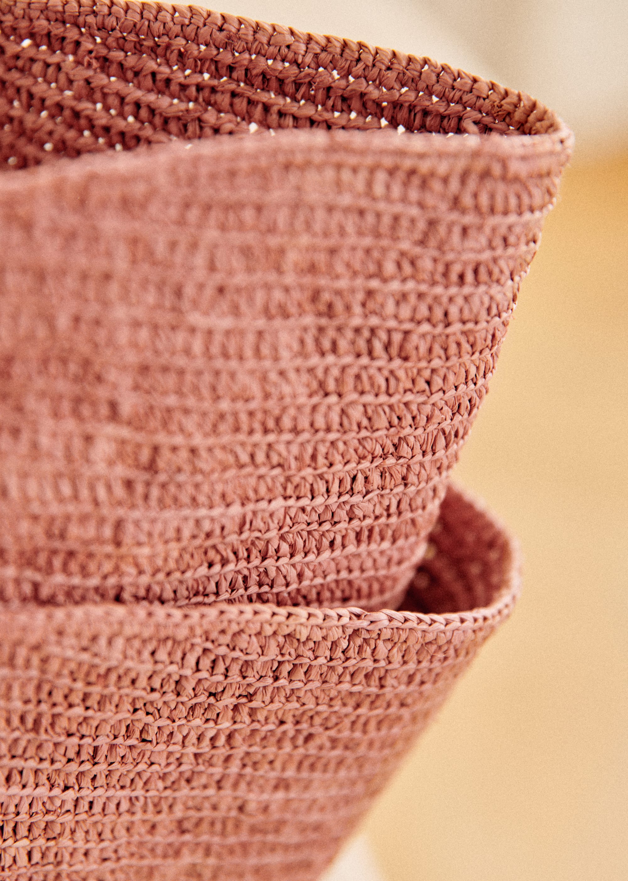 Panier Paloma - Blush - SACS/NEW SACS Nos Paniers 5906398