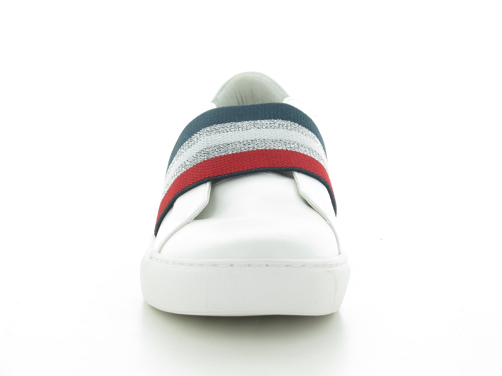 Elue par nous-ESSORE Cuir Blanc