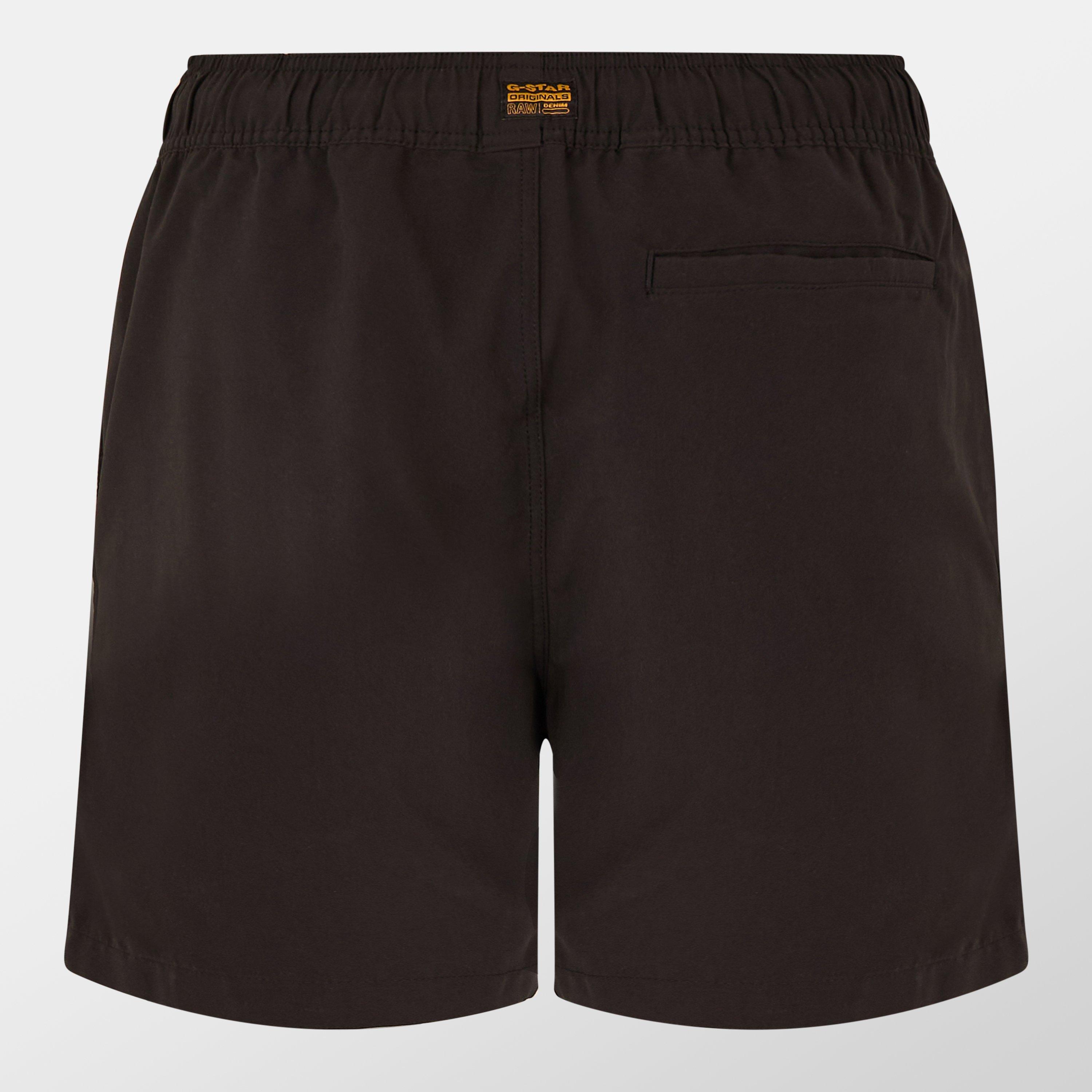 G Star Dirik Solid Swimshort