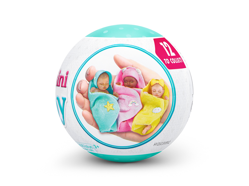 MY MINI BABY 5 SURPRISE MODELOS SORTIDOS