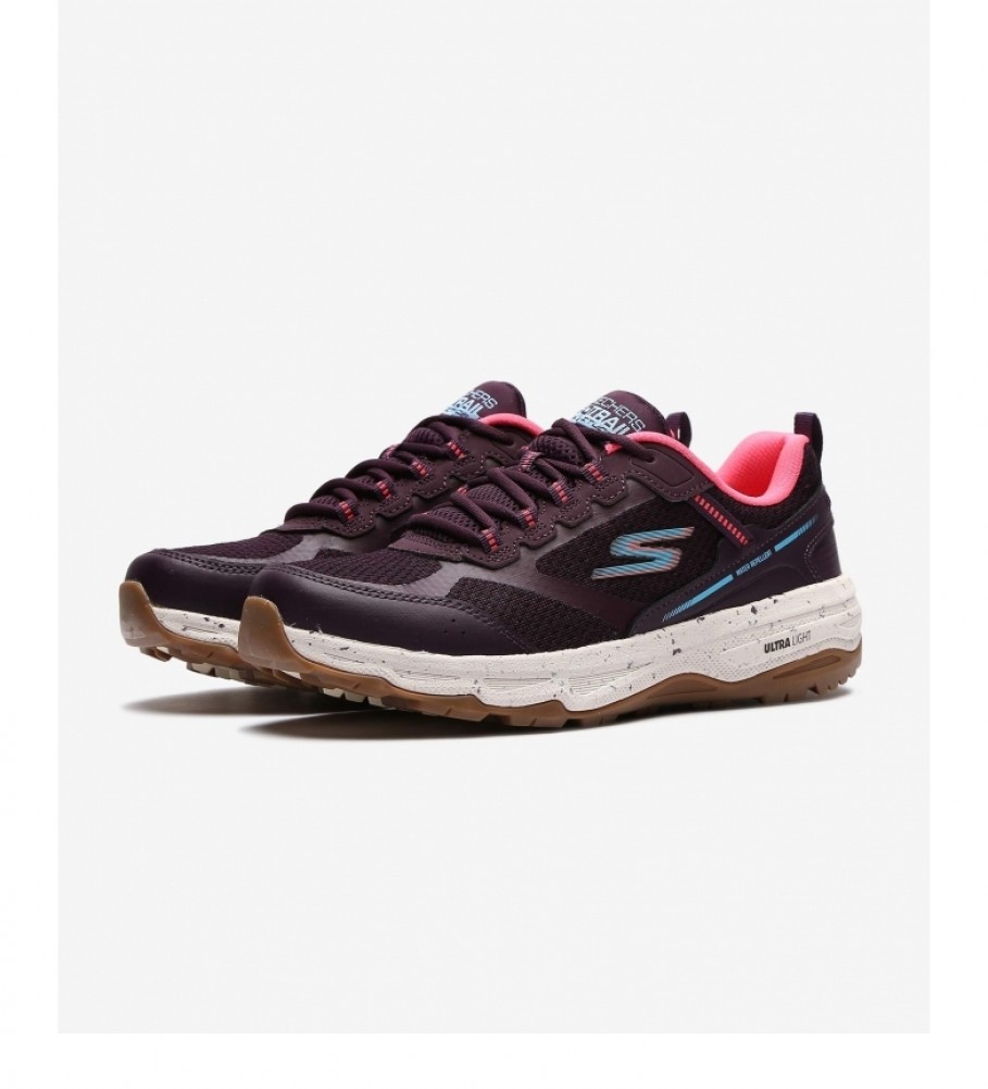 Tênis Skechers Go Run Trail Altitude New Adventure, roxo