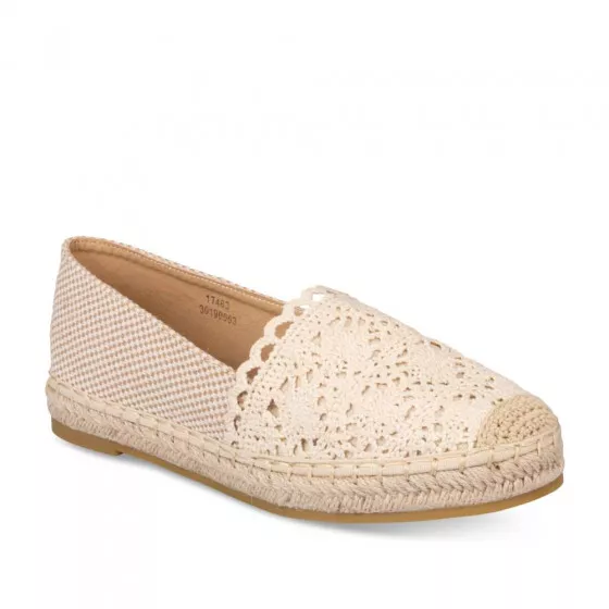 Baskets BEIGE MERRY SCOTT