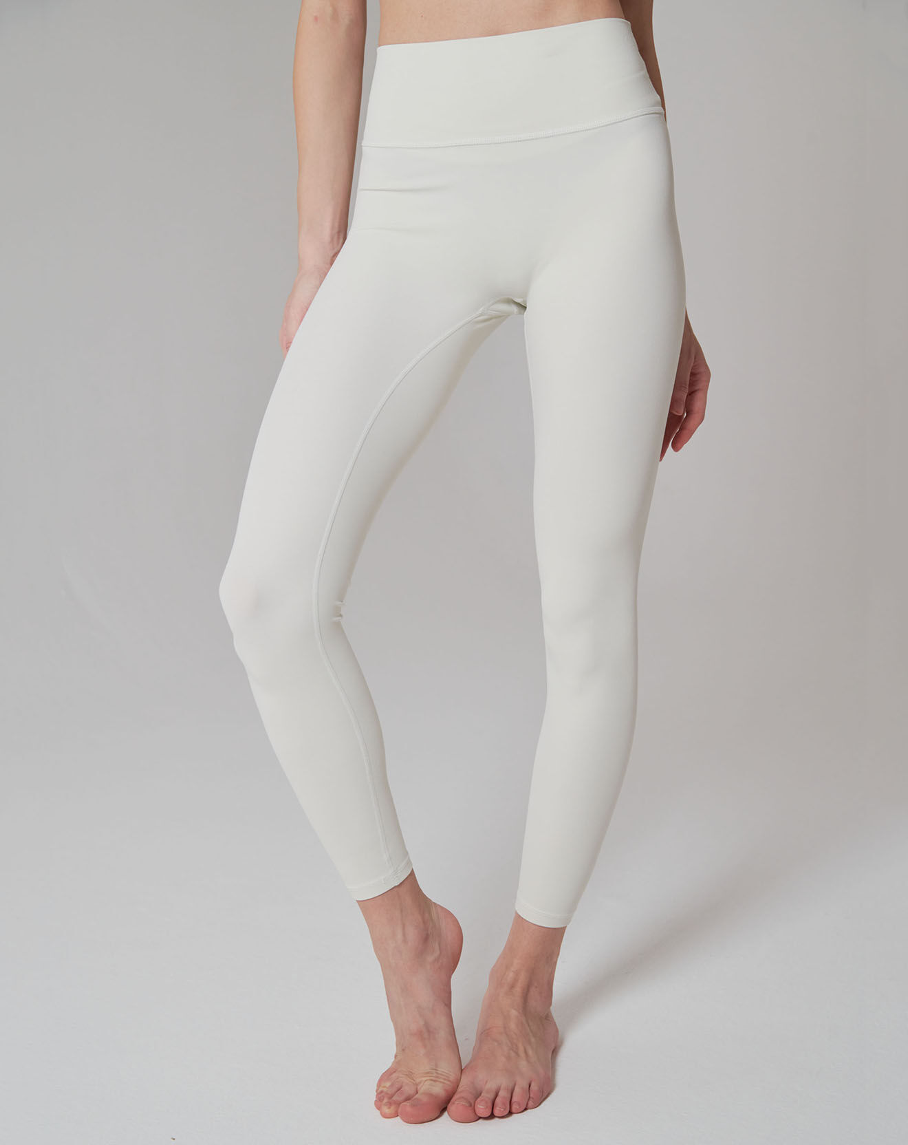Onamaste Legging Suzanna blanc