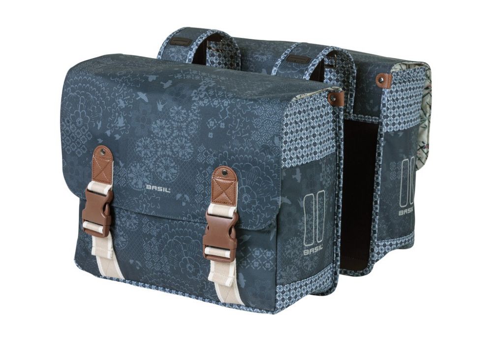 BASIL Doppelpacktasche Boheme MIK