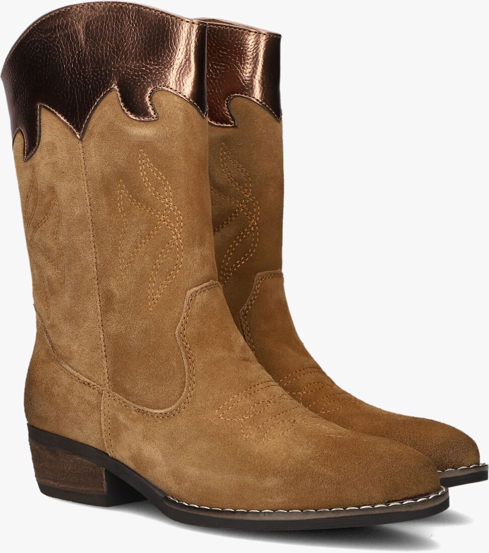 OMODA cognac omoda cowboylaarzen charli