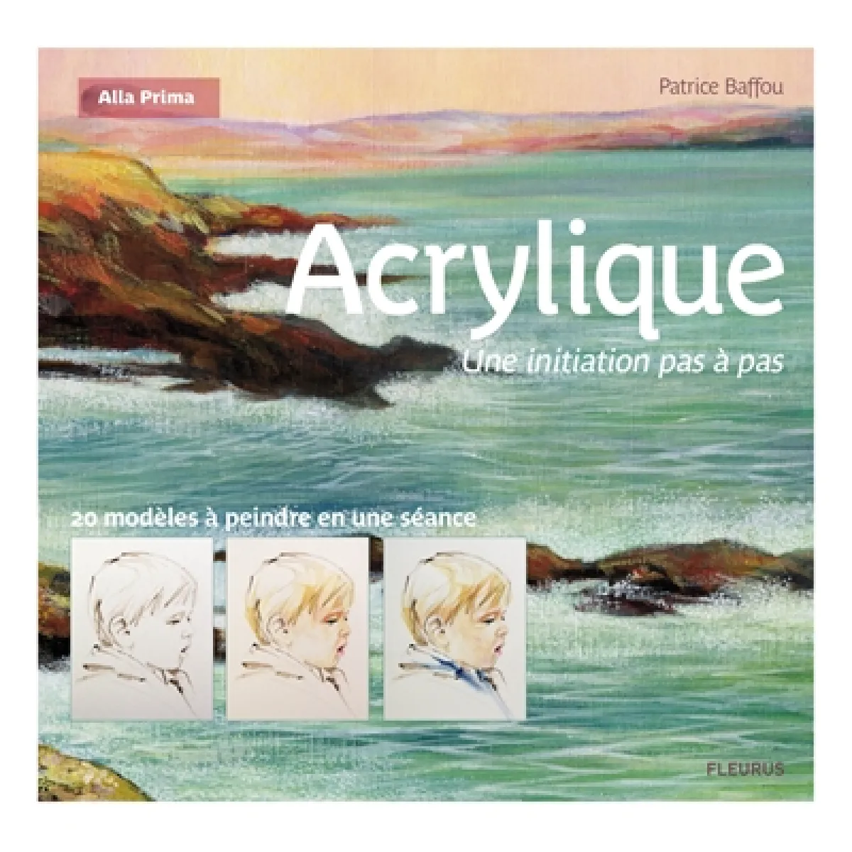 Acrylique : une initiation pas à pas · Occasion