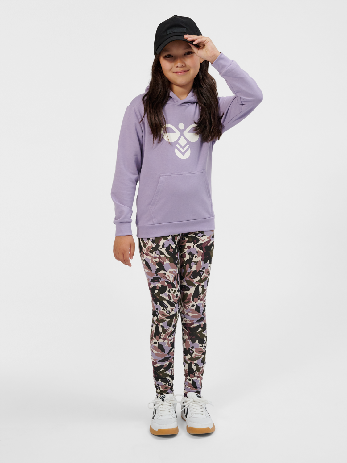 hmlCUATRO HOODIE