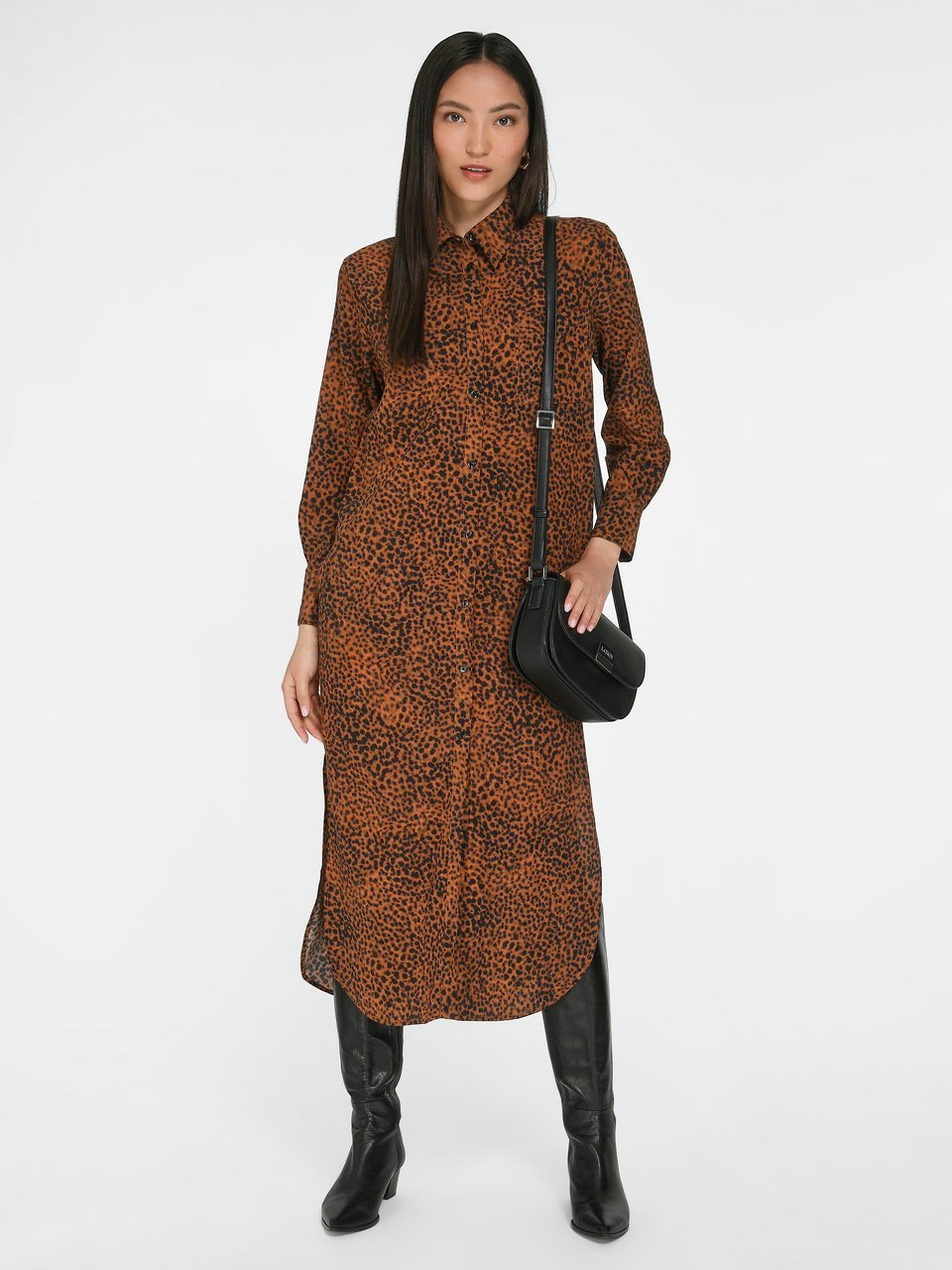 Hemdblusenkleid