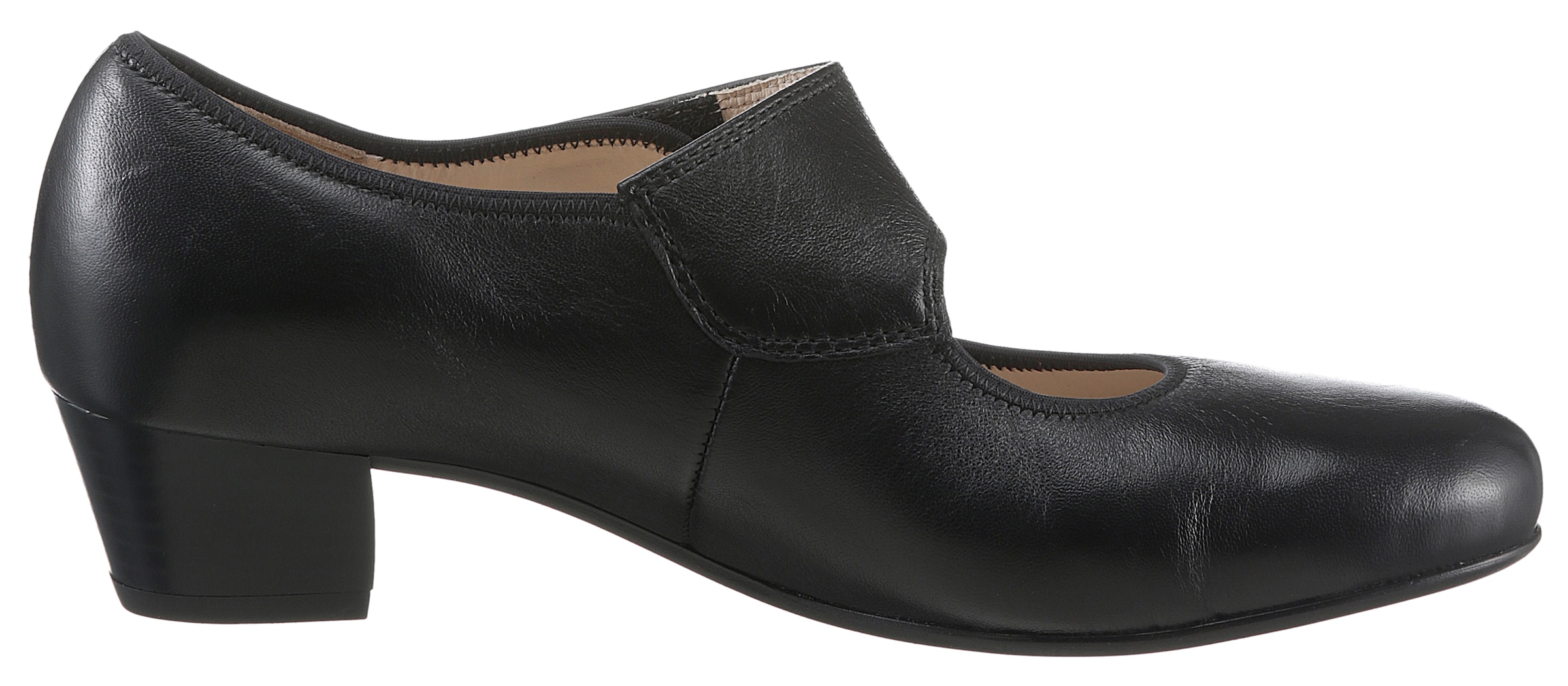 Ara Spangenpumps »CATANIA«  mit Klettriemchen