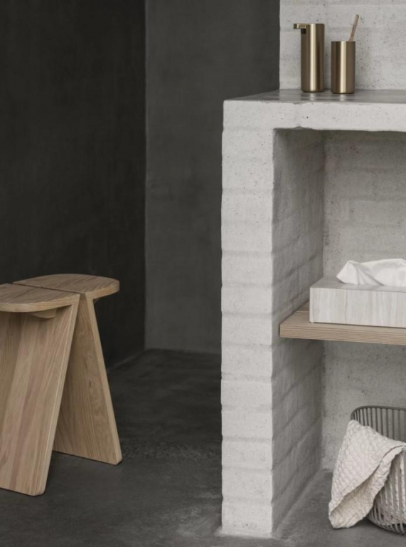 Blomus Modo zeepdispenser zwart