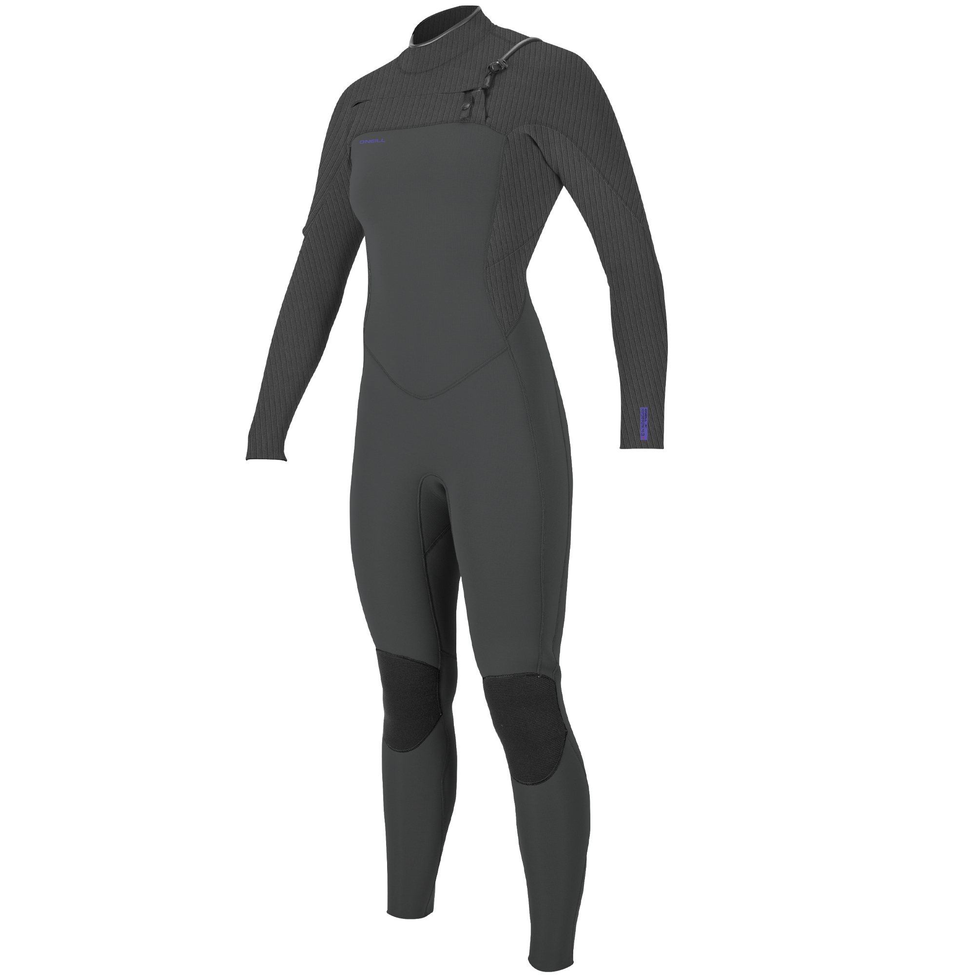 O'Neill Women Hyperfreak 4/3   FZ Gun Metal