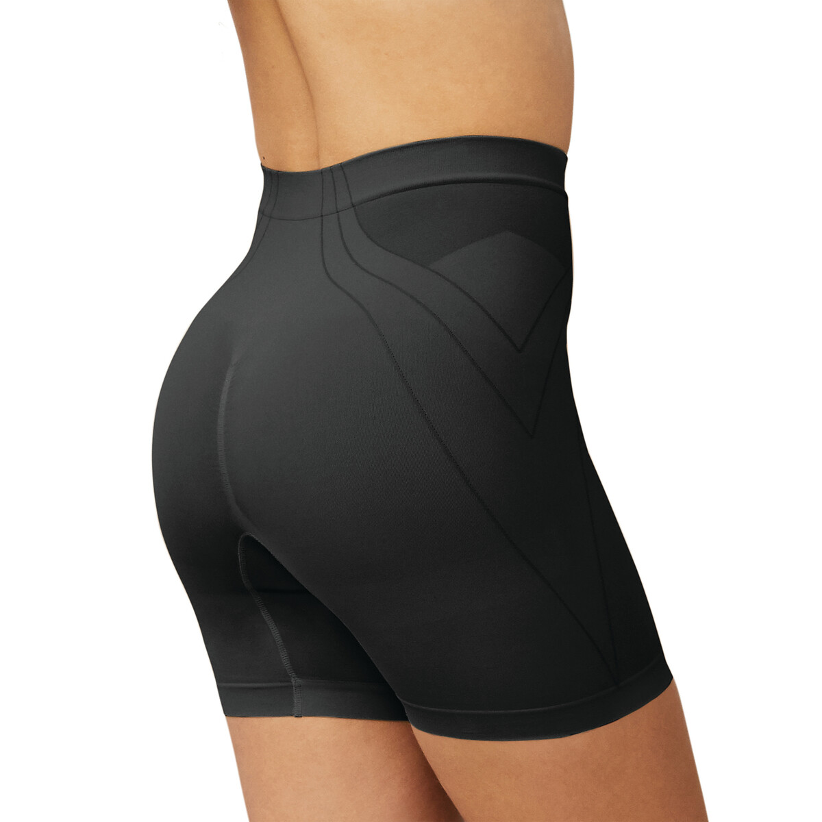 MAIDENFORM<br>Meias-calças sem costura, suporte diário