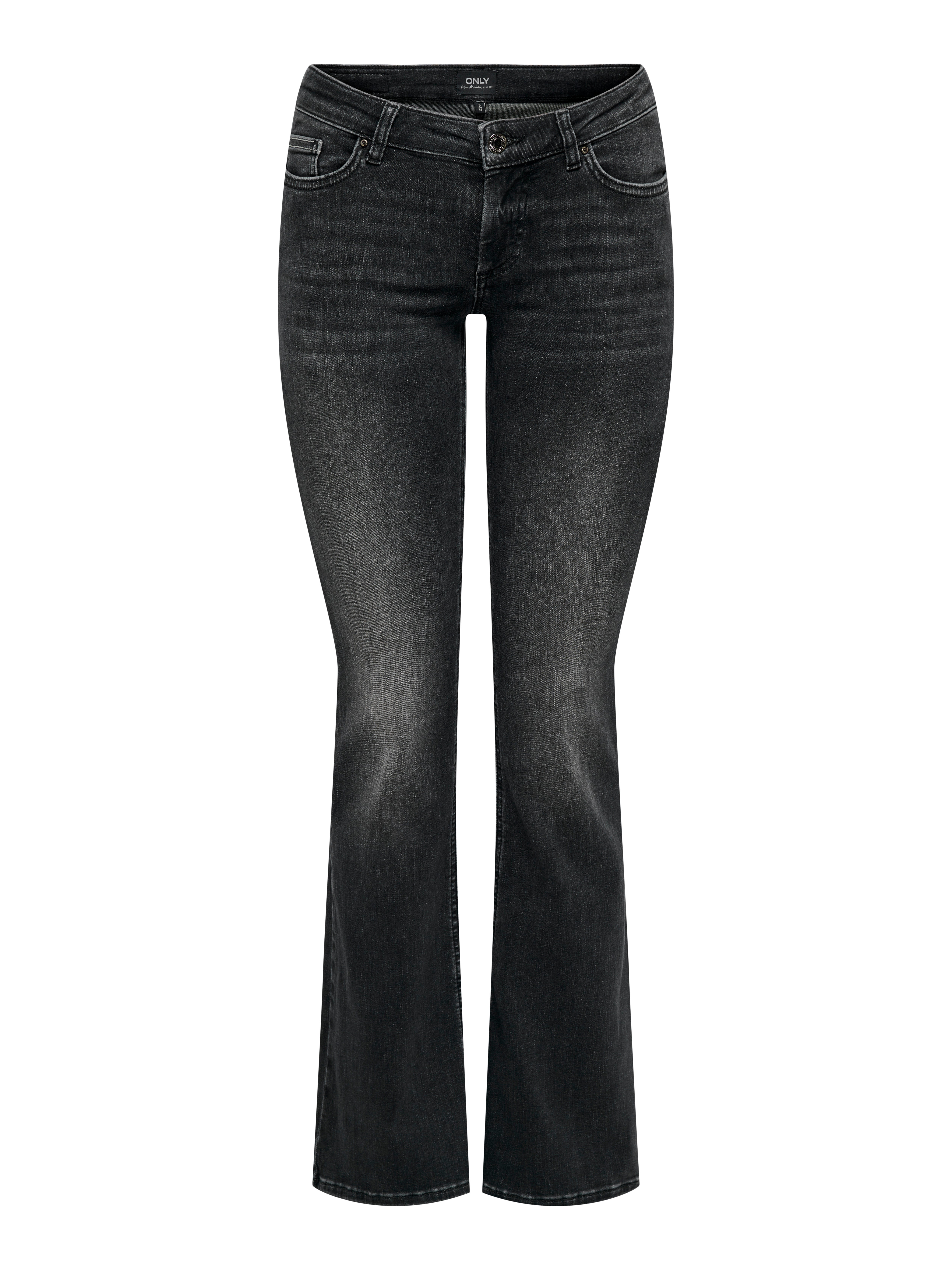 ONLBLUSH Ausgestellt Jeans Washed Black
