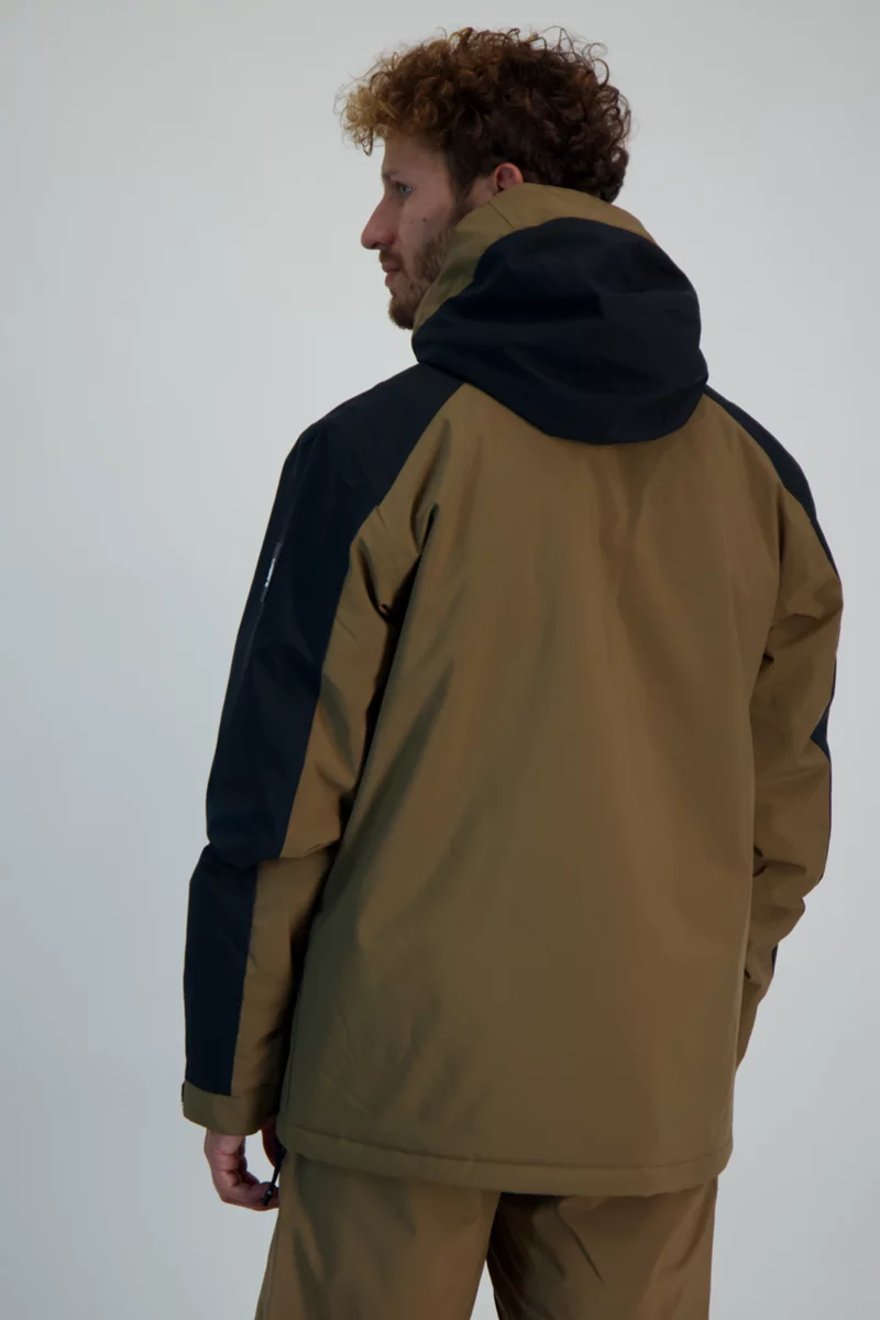 Quiksilver Mission Block Herren Ski-Snowboardjacke