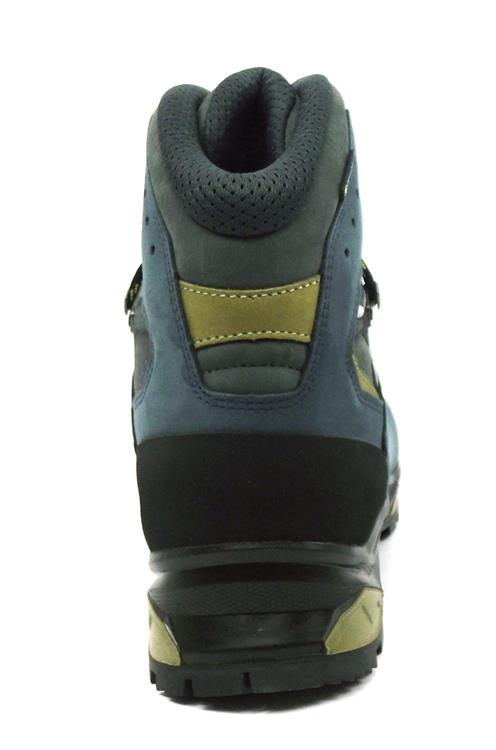 LOWA Camino Evo GTX 211627 stahlblau/kiwi