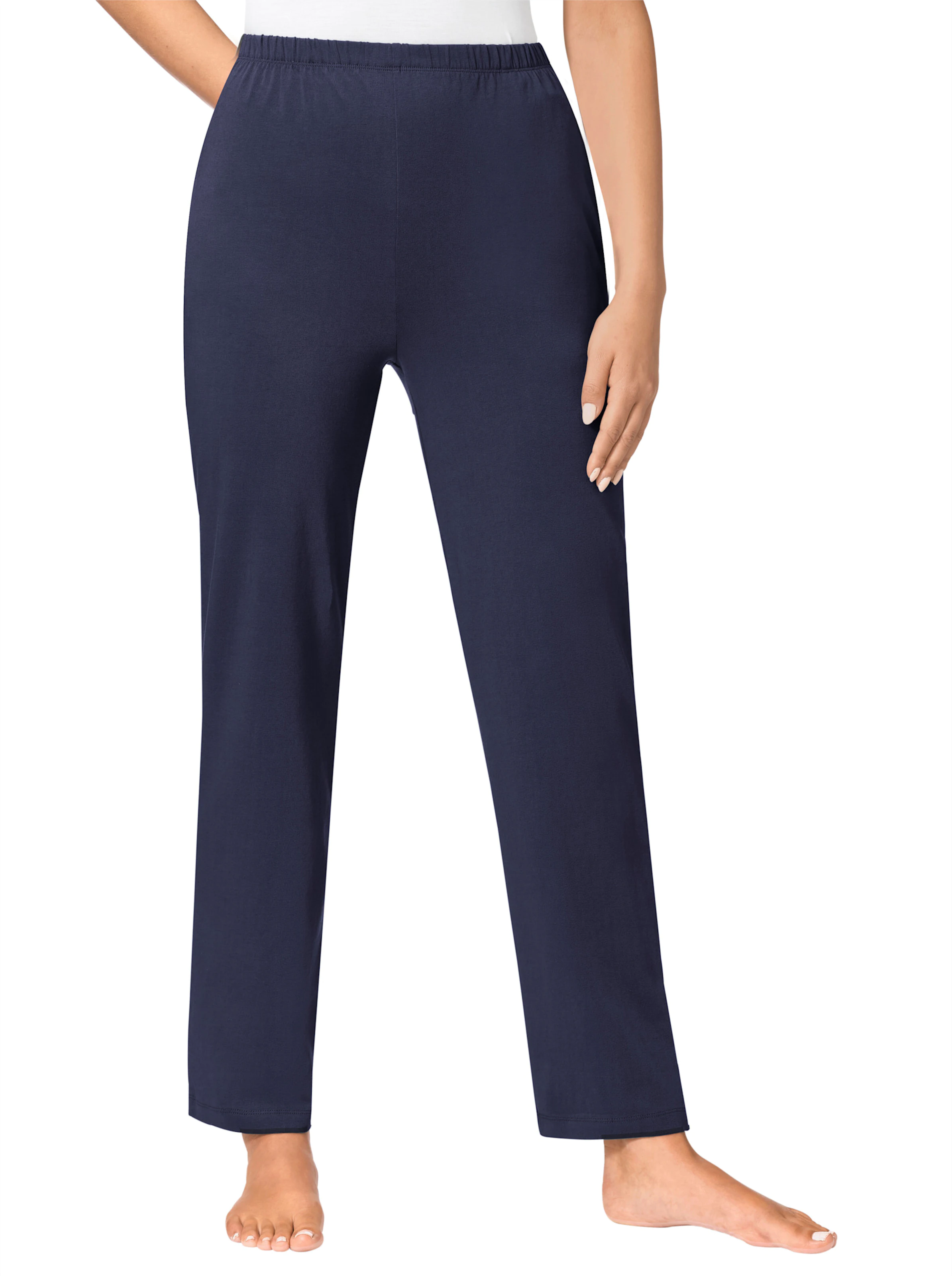 feel good Hosen in beere + marine