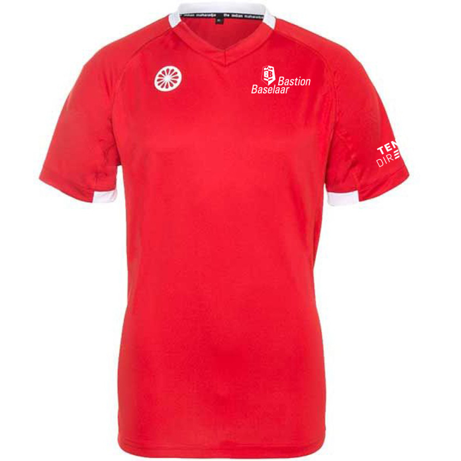 Indian Maharadja Tech Shirt Jongens - Bastion Base