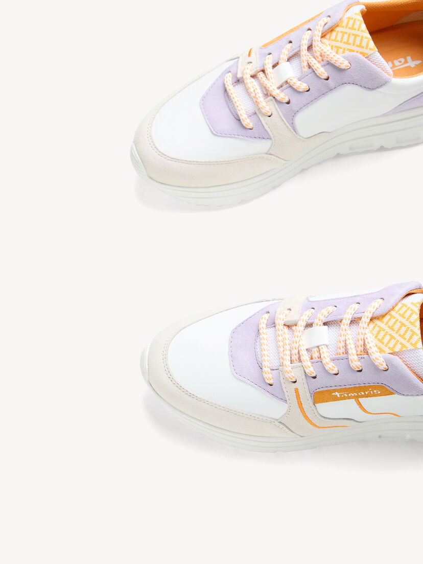 Sneaker - oranje