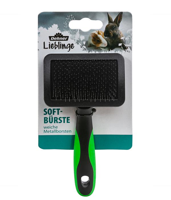Dehner Lieblinge Softbürste für Nager