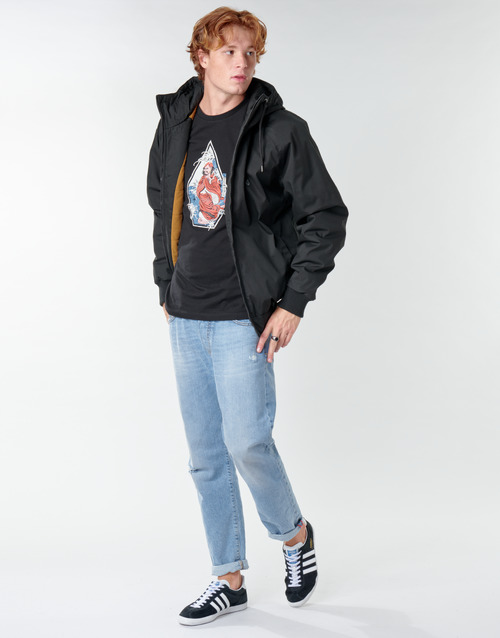 Volcom - HERNAN 5K JACKET - Noir