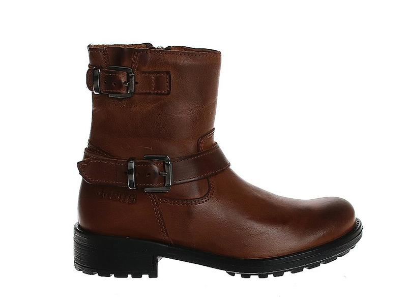 Giga Shoes G3282 Cognac