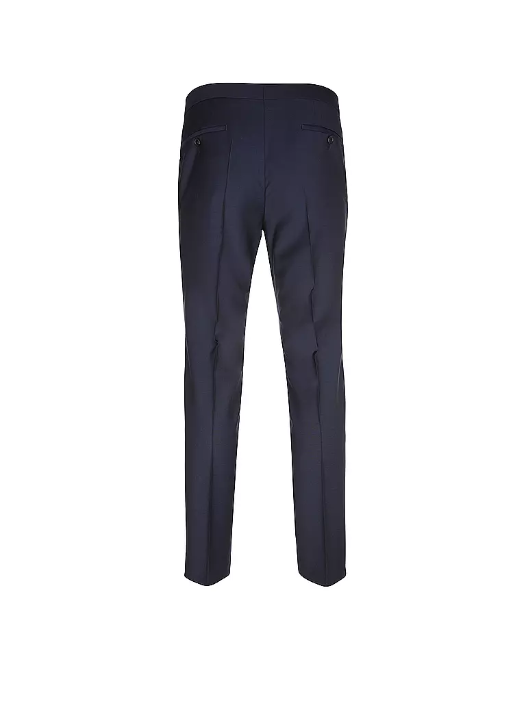 DRESSLER Smoking Hose JADE dunkelblau