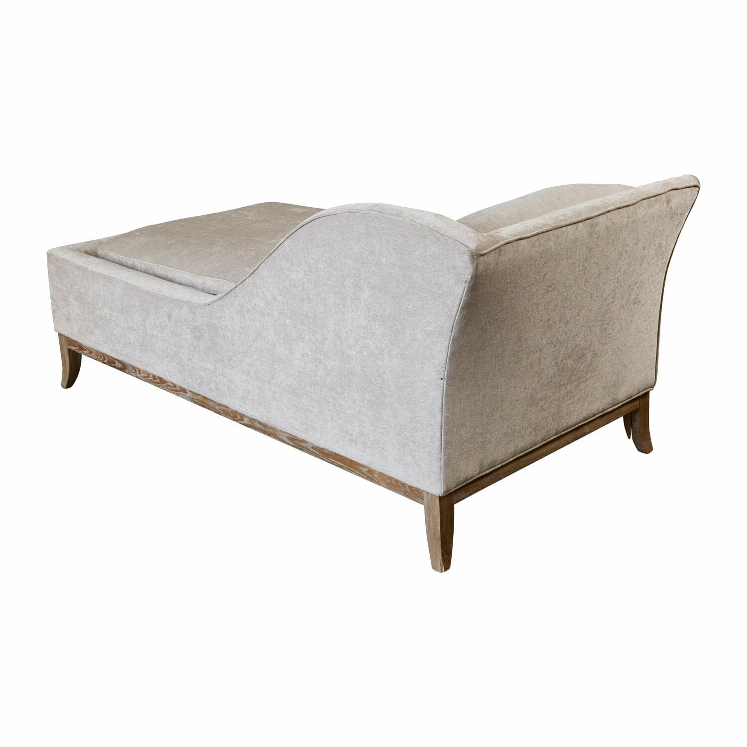 Chaiselongue Alphonse grau